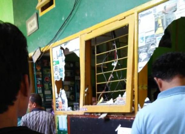 Ini Kronologi Penyerangan Mahasiswa di Kampus IAIN Bone