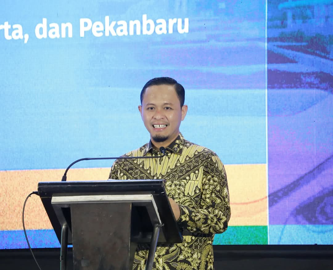 Stop Penggunaan Kantong Plastik, Pemko Pekanbaru Siapkan MoU dengan Pusat Perbelanjaan