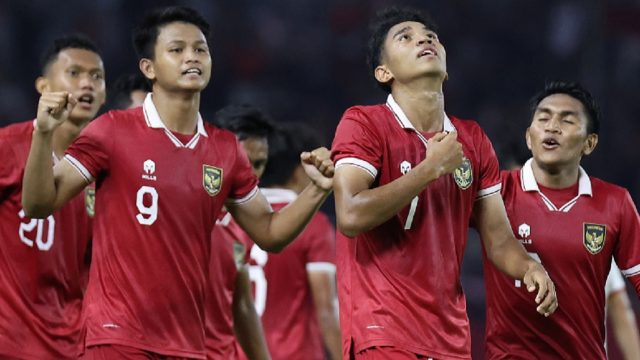 5 Negara Sudah Pastikan Tempat di Putaran Final Piala Asia U-20 2023