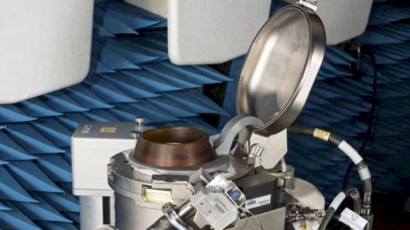 NASA Uji Coba Toilet Senilai Rp342 Miliar