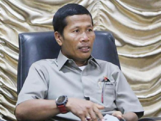 Wakil Ketua DPRD : Plt Disdik Bengkalis Jangan Urus Proyek !