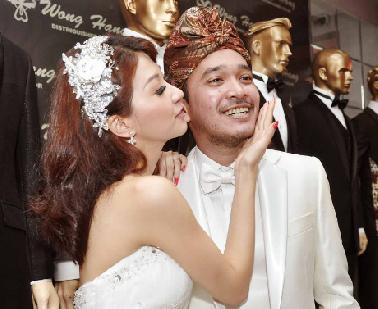 Wenda Tan Tak Akan Undang Cherrybelle di Pernikahannya?