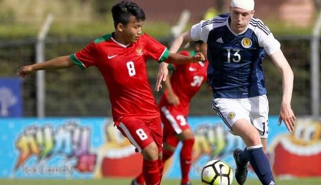 Satu Pemain Timnas U-19 Jadi Korban Cuaca Buruk di Myanmar