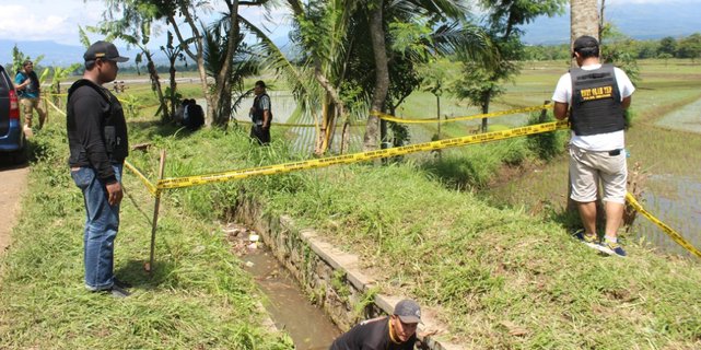 Mayat Penuh Luka Ditemukan di Parit di Malang Ternyata Anggota TNI