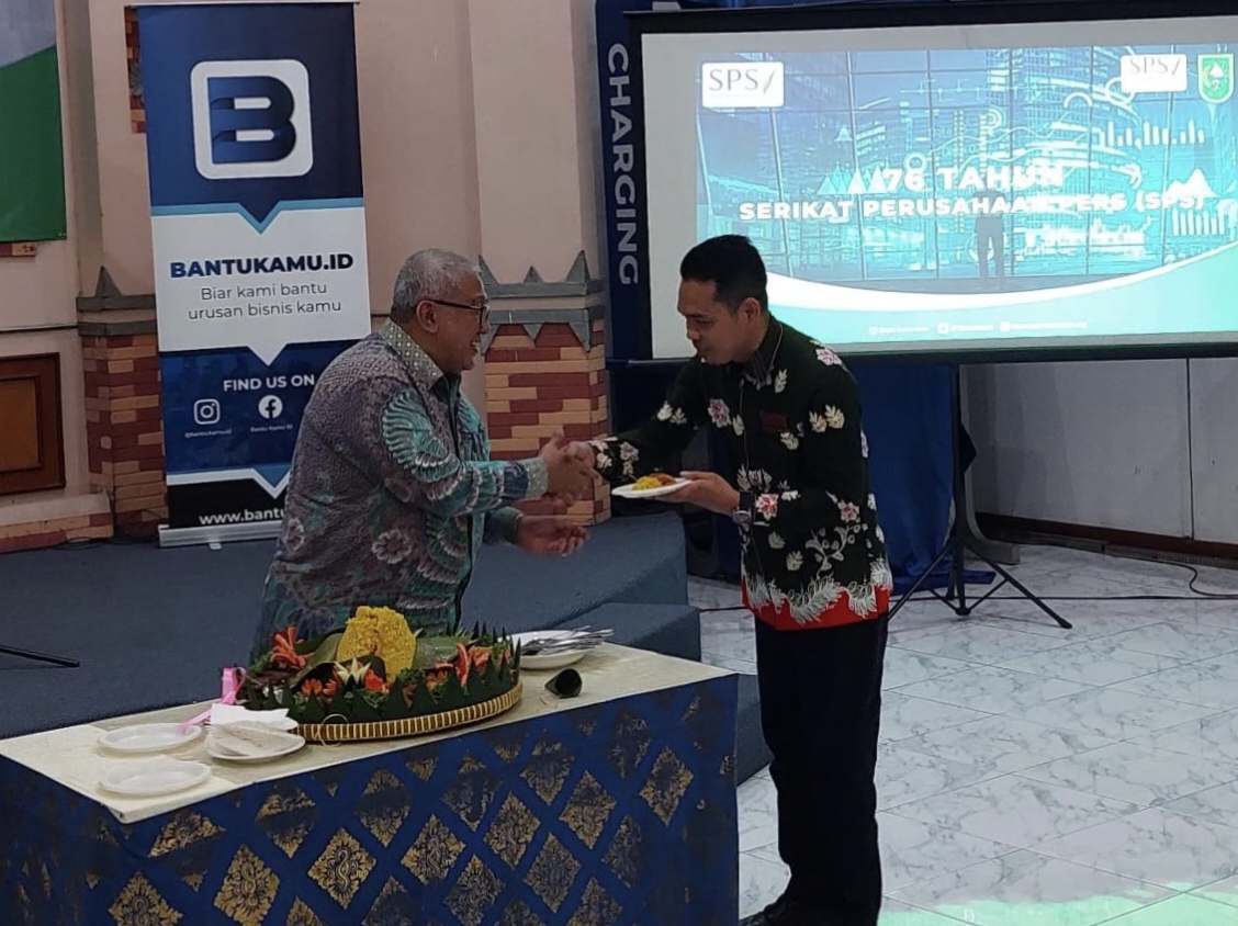 Promosi Surga Investasi, Riau Tuan Rumah HUT ke 76 SPS