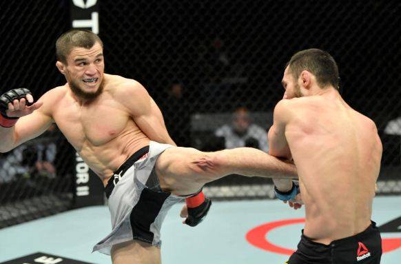 Usai Khabib Nurmagomedov Terbitlah Umar Nurmagomedov: Reinkarnasi Khabib