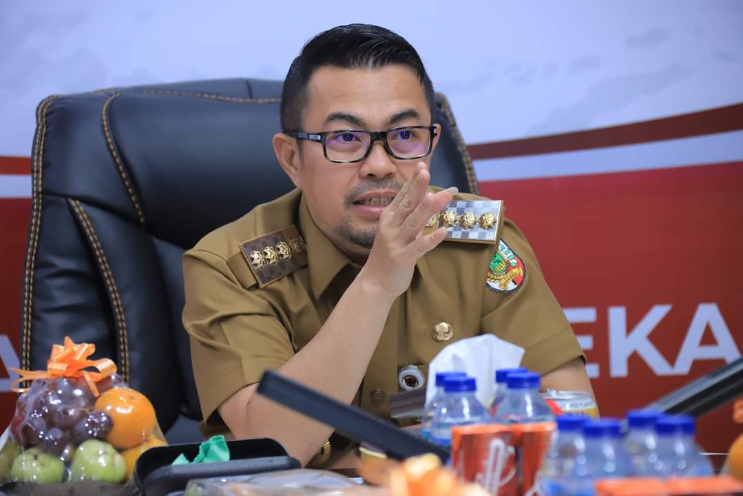 Pj Walikota Pekanbaru Tegaskan Tak Ada Pungutan Biaya dalam Seleksi CPNS