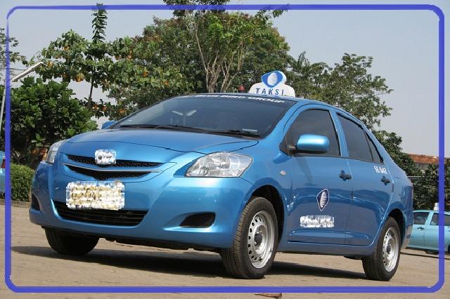 Blue Bird Dinilai Matikan Usaha Taksi Lokal