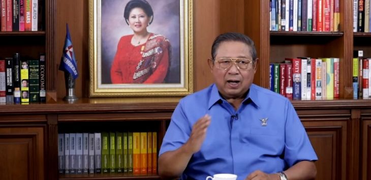 Pernah Angkat Moeldoko Jadi Panglima TNI, SBY: Saya Minta Maaf Pada Tuhan