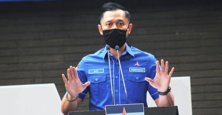 Agus Harimurti Yudhoyono Didukung Para Pendiri Demokrat, KLB Mimpi Di Siang Bolong