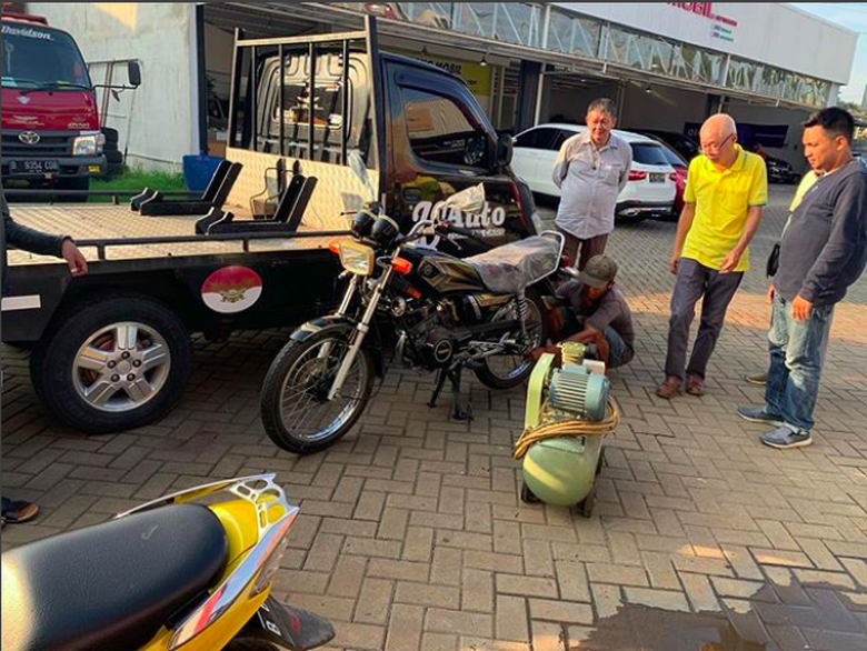 Ramai Beli RX-King sampai Ratusan Juta, Buat Apaan Sih?