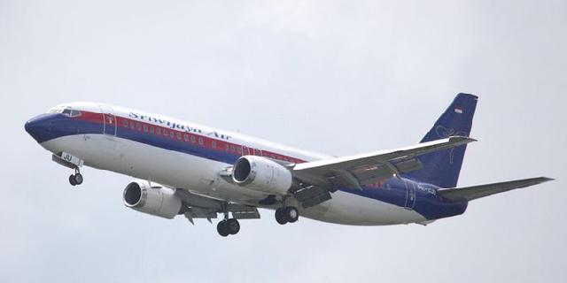 2017, Sriwijaya Air bakal tambah 17 pesawat jenis Boeing
