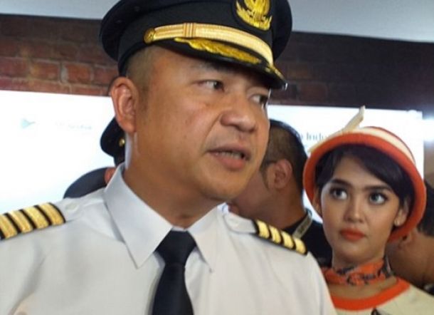 Fakta Ari Askhara, Dirut Garuda yang Selundupkan Harley Davidson