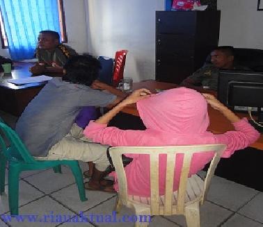 Penerimaan THL Satpol PP Pekanbaru Lebihi Target