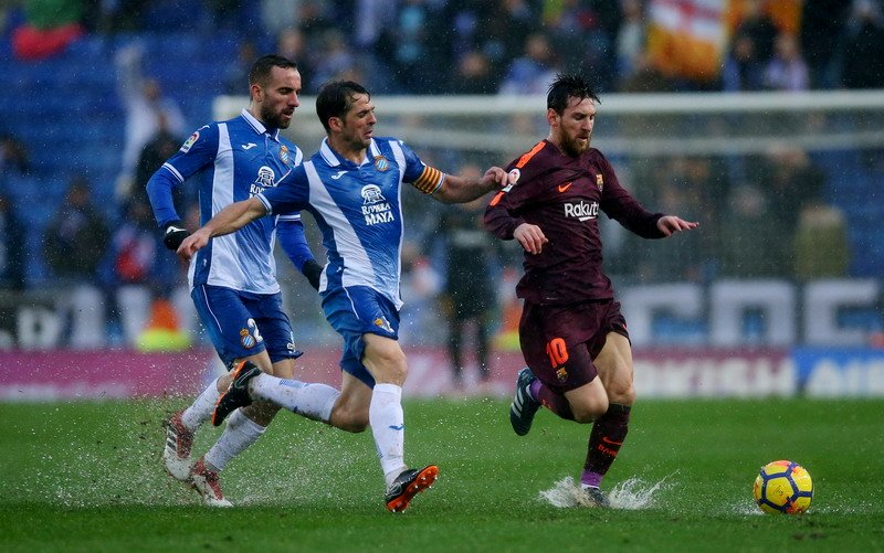 Messi Ditebus Hebei China Fortune Rp11,7 Triliun