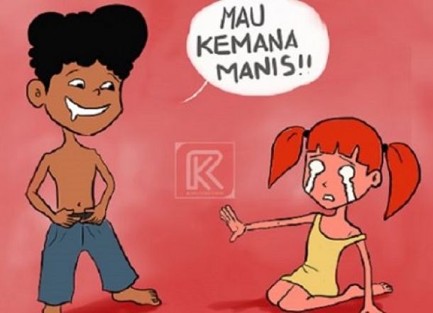 Cium dan Raba Siswinya, Guru Olahraga di Bulukumba Dipolisikan