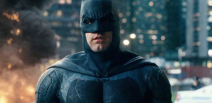 DUH! Ternyata, Pemeran Batman Juga Diganti