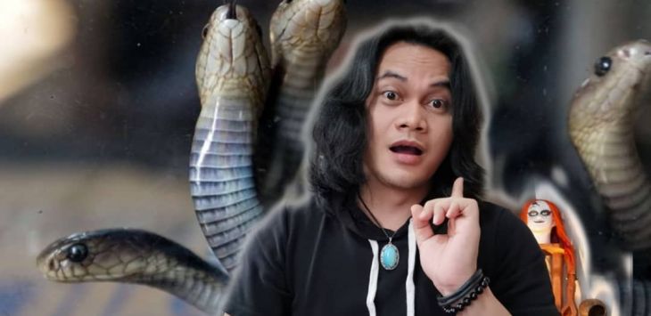 Virus Corona di China Sudah Diramal Mbah Mijan Desember Tahun Lalu