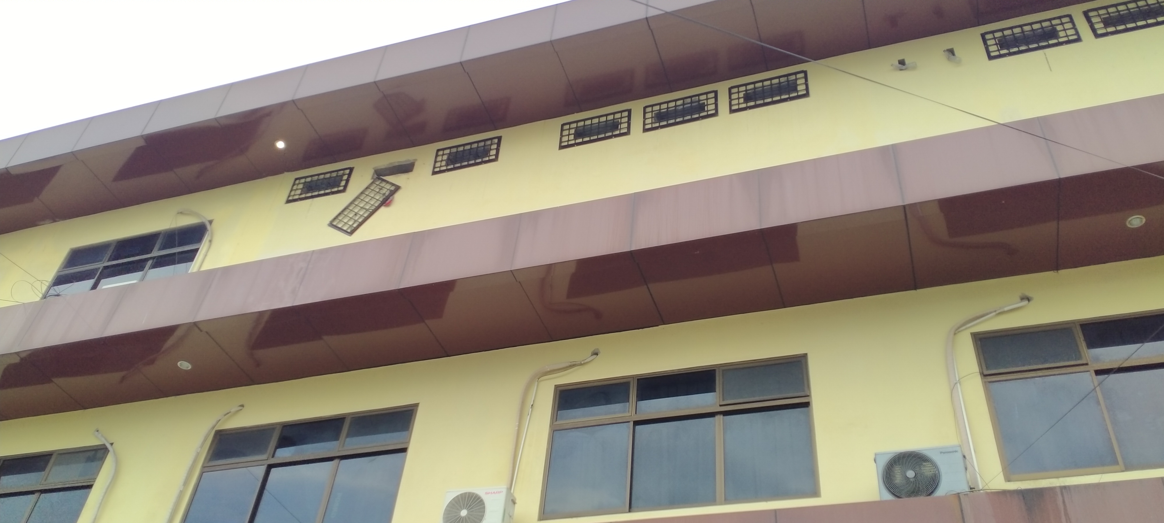 Polisi Masih Kejar Tahanan yang Kabur Dari Sel Mapolresta Pekanbaru