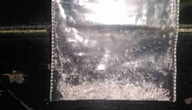 Parah ! Empat Polisi Terciduk Saat Gelar Pesta Sabu di Bandung