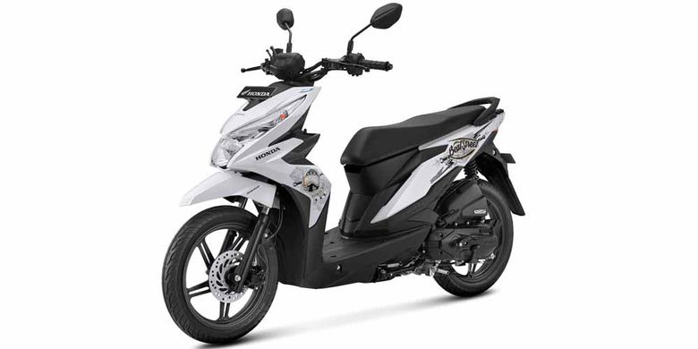 Pilih Mana X-Ride atau Beat Street? Ini Penjelasannya..