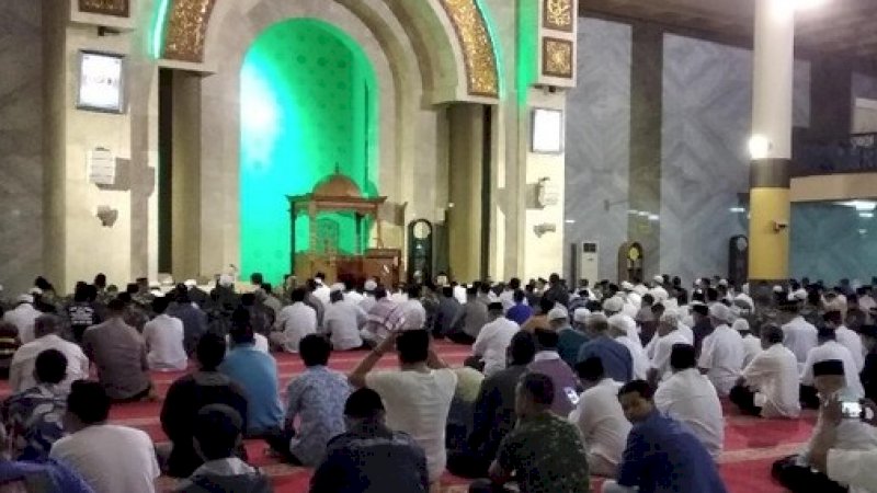 Karena Sebut Kiamat Akan Terjadi Tahun 2024, Khatib Ini Diturunkan dari Mimbar dan Dipolisikan