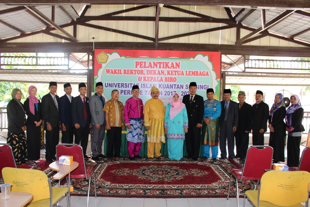 Rektor Uniks Lakukan Mutasi Besar-besaran