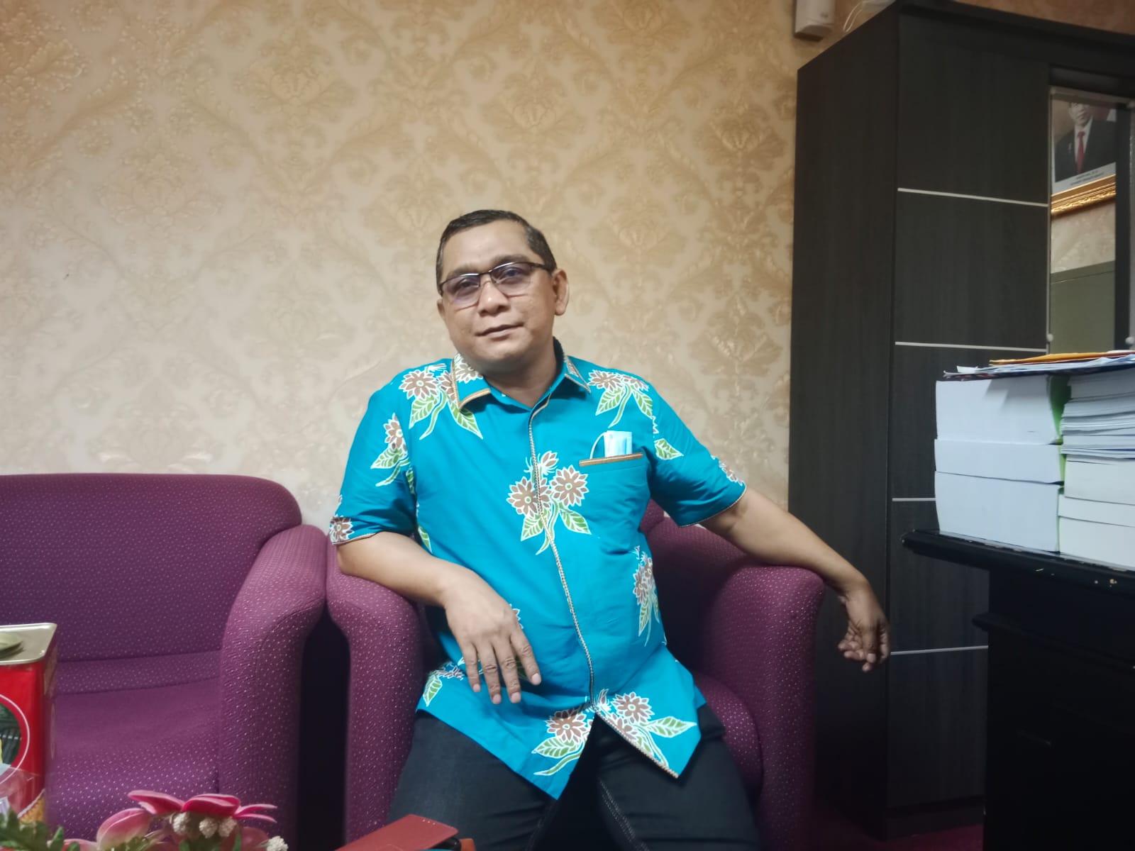Herman Abdullah Dikenal Baik Semasa Hidup, Zulfi : Ini Jadi Luka Mendalam