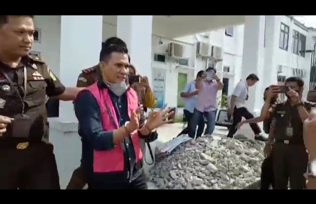 Jaksa Keberatan Pada Sidang Prapid Mantan Kadis ESDM Tidak Hadirkan Saksi