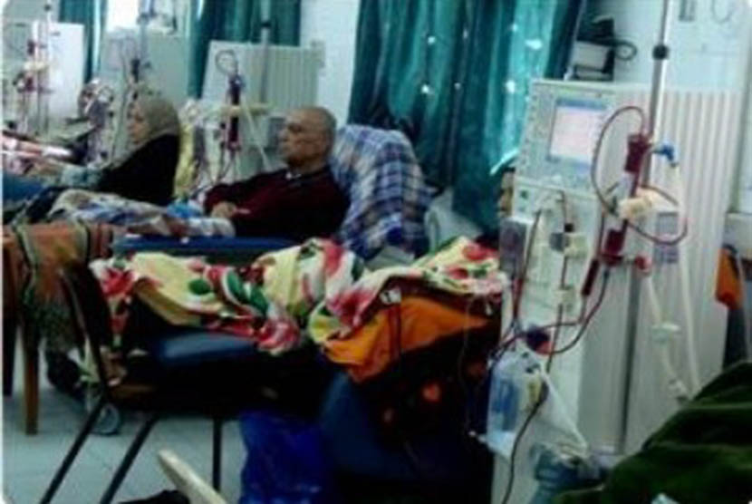 WHO: Israel Halangi  Akses Perawatan Pasien Gaza