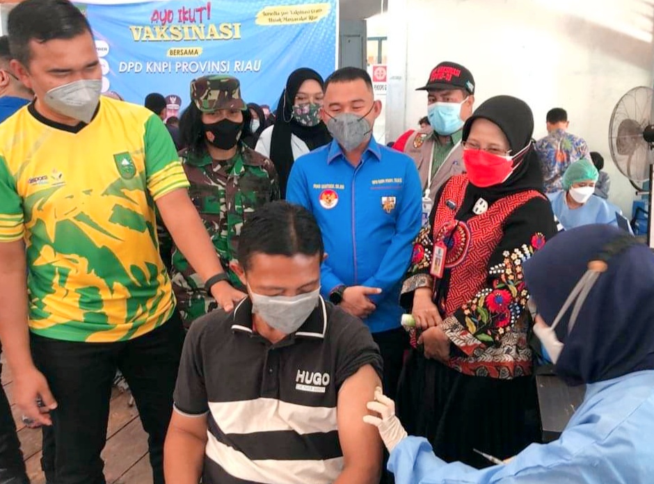 Fuad Berharap Penularan Covid-19 Bisa Ditekan