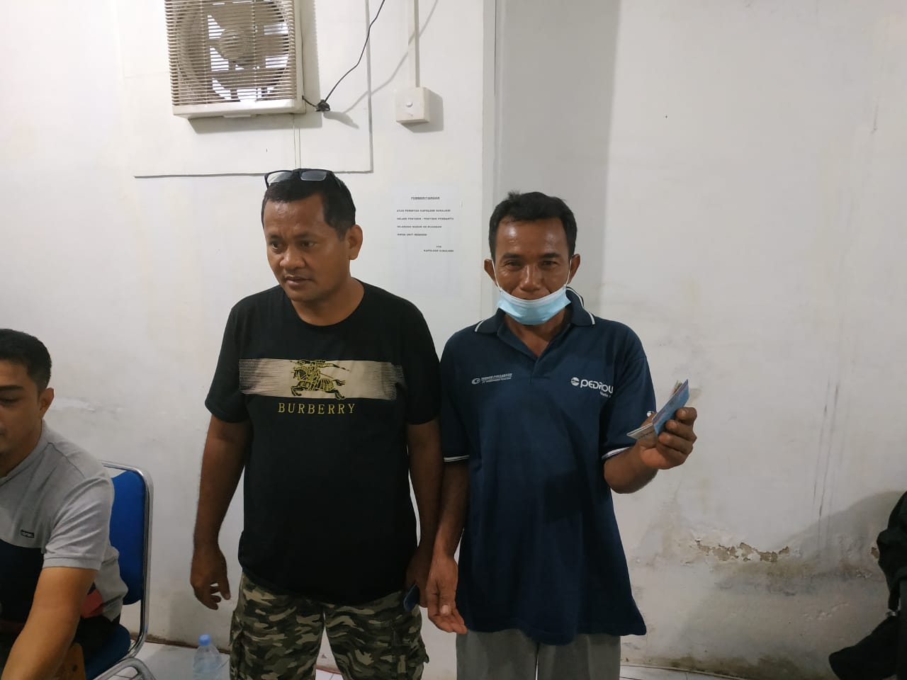 Berhentikan dan Sita STNK Pengendara di Terminal AKAP, Pelaku Ternyata ODGJ