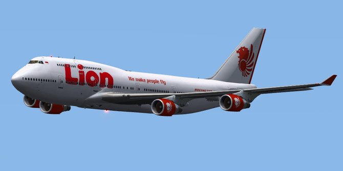 Ini Kronologis Meninggalnya AA, Penumpang Lion Air