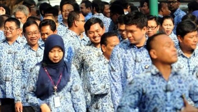 DPR dan Pemerintah Sepakat Hapus Tenaga Honorer