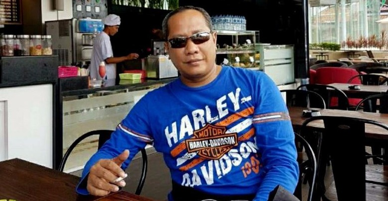 Mengenang Almarhum Wali Kota Pekalongan, Alex yang Hobi Moge