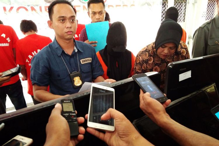 Tipu 15 Pelamar CPNS, Pegawai Kantor Gubernur Aceh Ditangkap Polisi