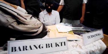 Konsumen dan Pengedar Sabu Ditangkap
