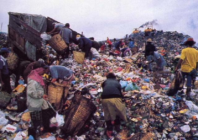 Sampah di Pekanbaru Selama PON Meningkat 20 Persen