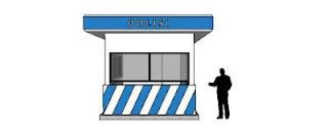 Pertigaan Yossudarso-Khayangan Perlu Pos Polisi