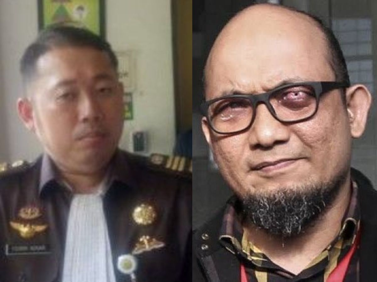Komentar Novel Baswedan Soal Kematian Jaksa Penuntut Umum Kasus Penyiraman Air Keras
