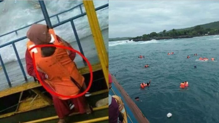 Viral Foto Ibu dan Anak Berbagi Pelampung Ditemukan Meninggal, Kondisinya Sedang Hamil