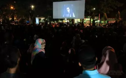 Budayawan: Layar Tancap Merupakan Jati Diri Indonesia