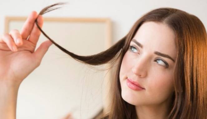 Kesalahan Keramas yang Buat Rambut Rontok dan Tipis