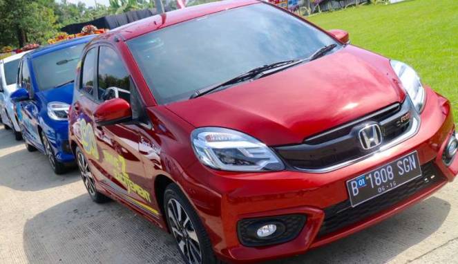 Diskon Mobil LCGC Akhir Tahun, Brio Satya Juara