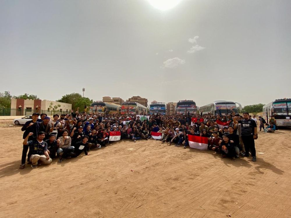Pemprov Riau Siapkan Bantuan untuk Pemulangan Mahasiswa dari Sudan