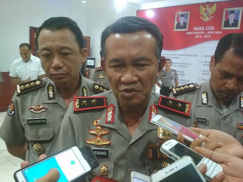 Polisi Minta Masyarakat Tidak Main Hakim Sendiri, Kapolda Riau: Percayakan Sama Penegak Hukum
