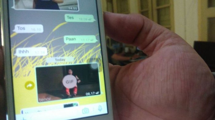 6 Situs Tenor Diblokir, Kenapa Gif Pornografi di WhatsApp Masih Bisa Diakses?