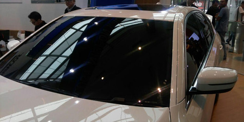 Waaw ! Kaca Film Makin Canggih, Tetap Terang Meski Malam Hari