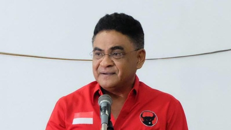Cagub NTT Usungannya Kena OTT KPK, Ini kata PDIP