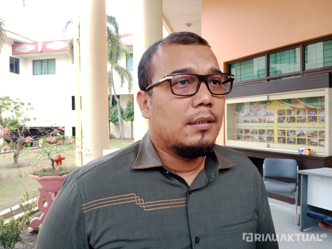 Bank Bukopin Minta DPRD Riau Undur Waktu Pemanggilan